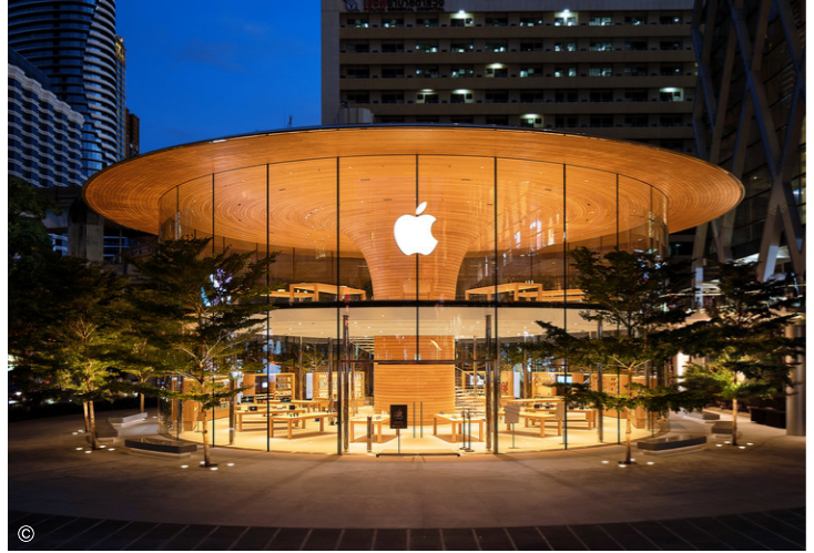 The 15 most magnificent buildings in the world in 2020