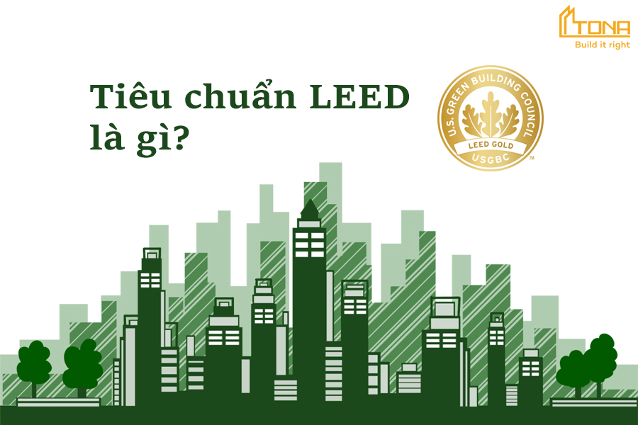 Tiêu chuẩn LEED là gì? Ưu nhược điểm của hệ thống đánh giá công trình xanh LEED.