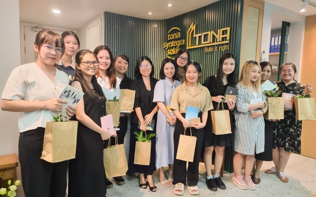 Happy Vietnamese Women’s Day 20/10