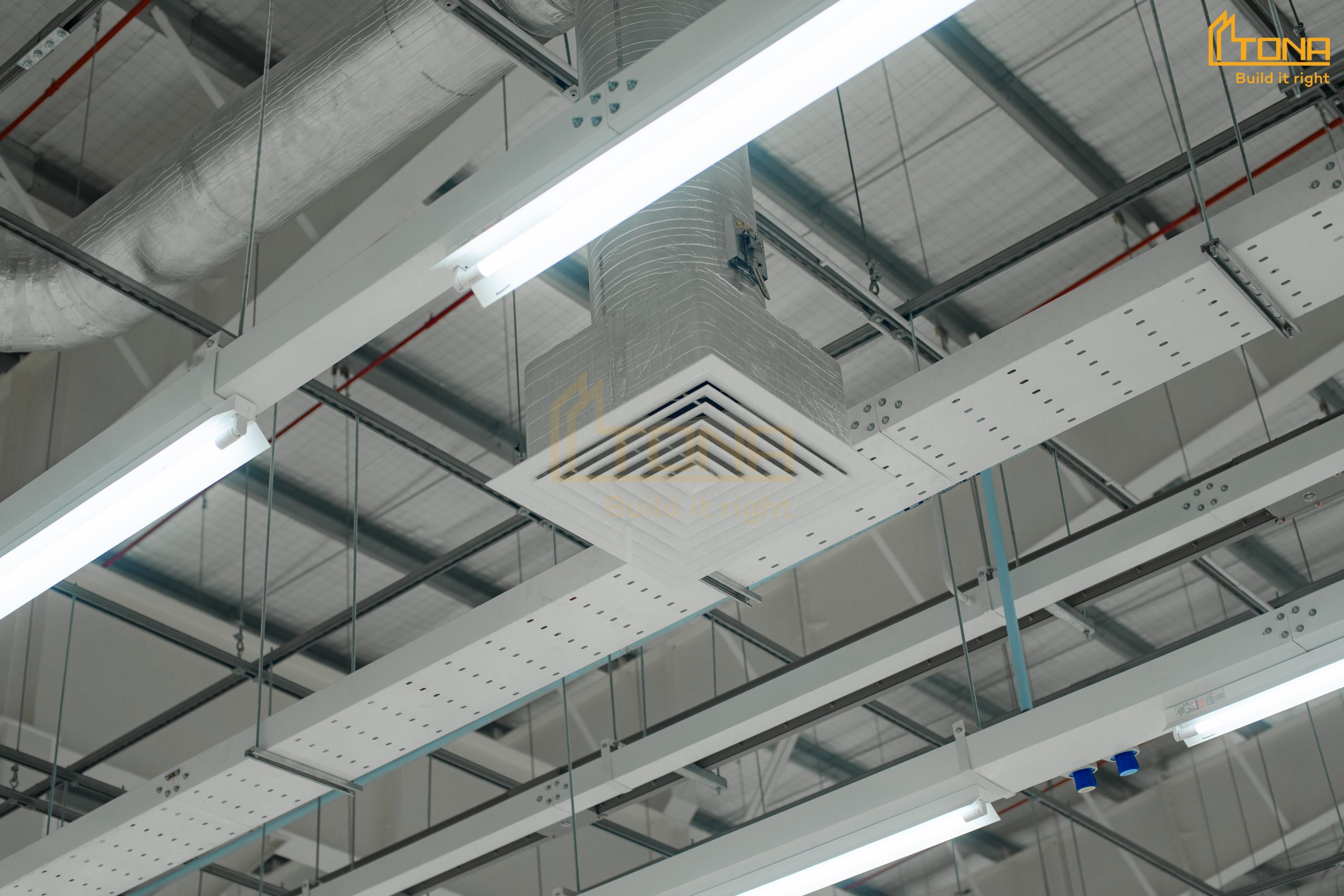 SPARTRONICS 2 (46) Hệ thống MEP - Nhà máy Spartronics Việt Nam 2 (3)