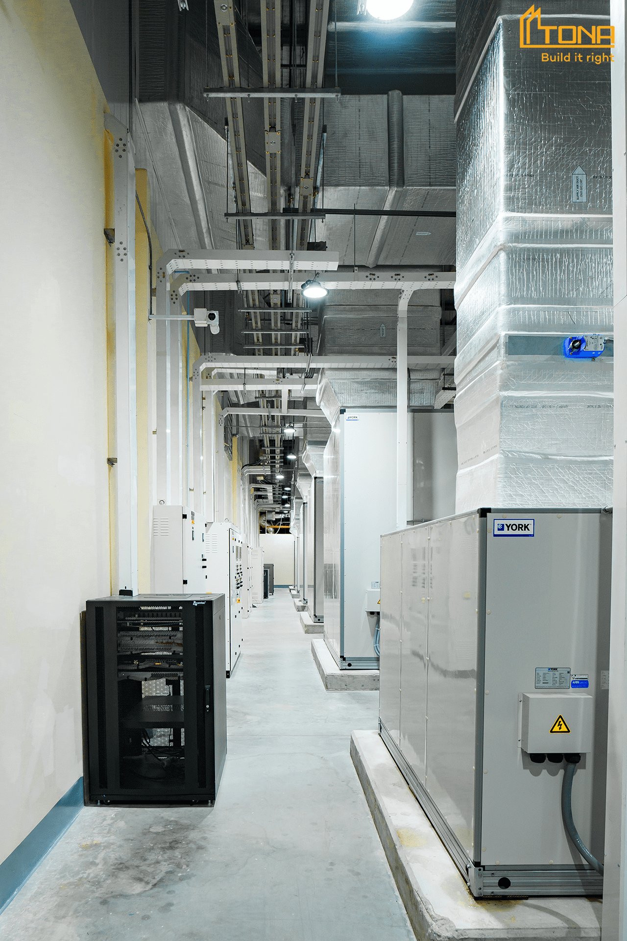 AHU System – Spartronics Factory 2 (1) AHU System - Spartronics Factory 2 (1)