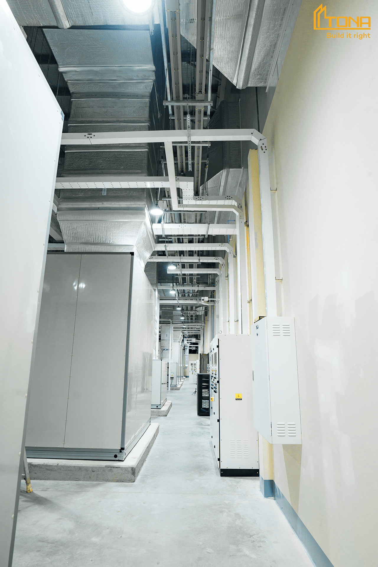 AHU System – Spartronics Factory 2 (8) AHU System - Spartronics Factory 2 (8)