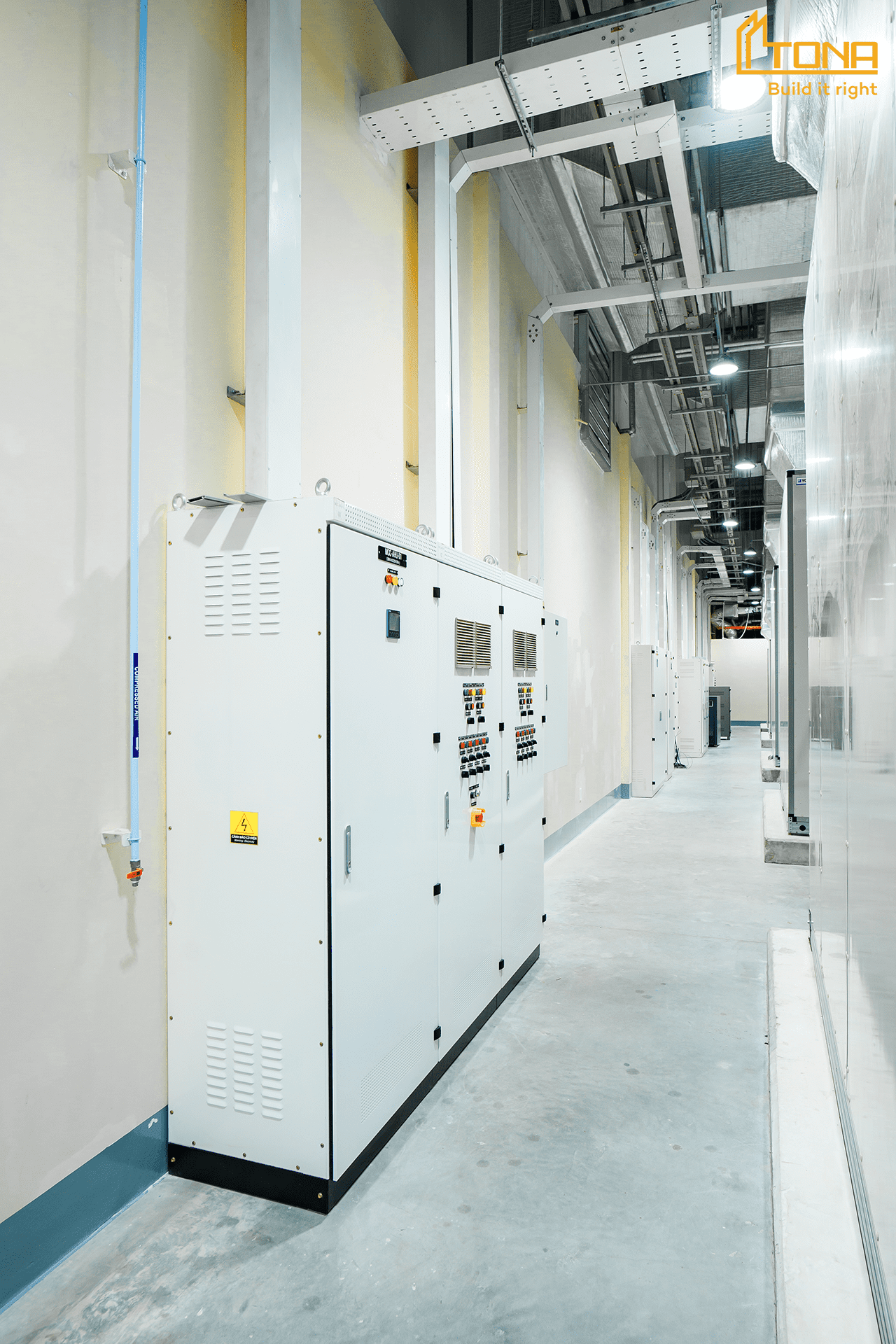 AHU System – Spartronics Factory 2 (9) AHU System - Spartronics Factory 2 (9)