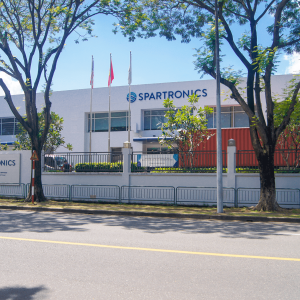 Spartronics 1 VSIP 1