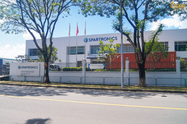 Spartronics 1 VSIP 1