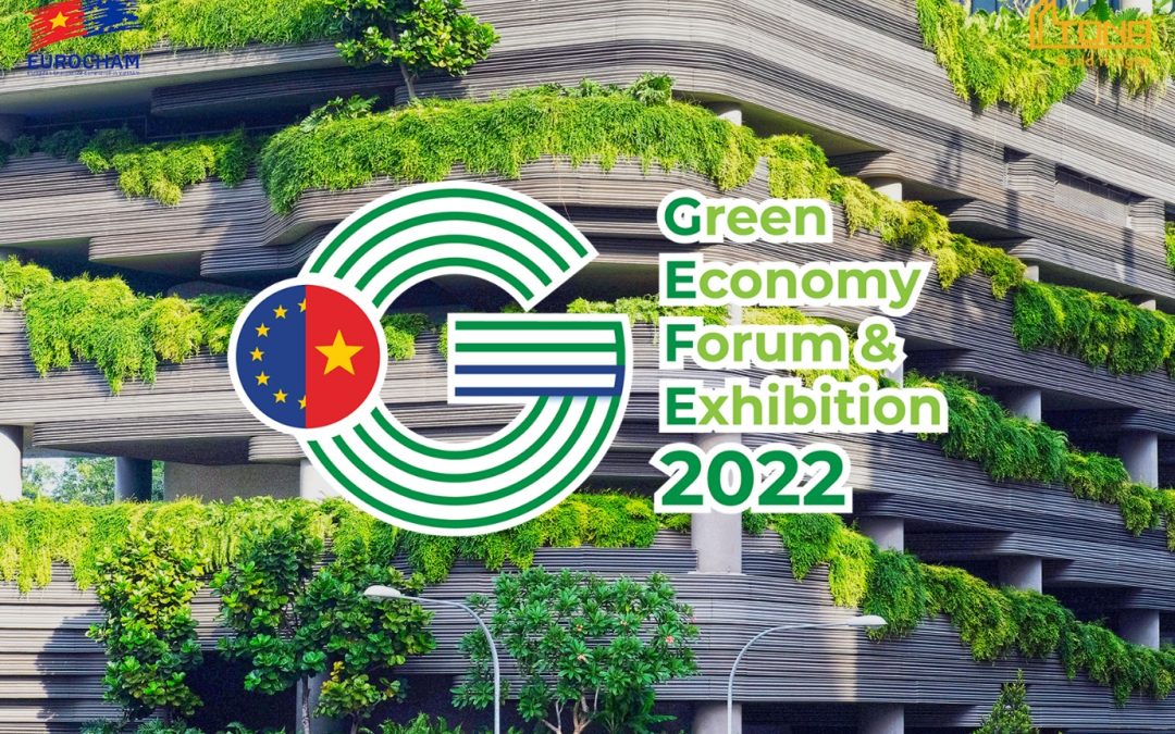 Green Economy Forum & Exhibition (GEFE) 2022 – Tona Corporation and Zero CO2 Emissions Solutions