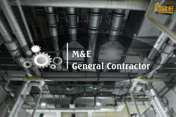 Industrial M&E General contractor: Looking back at Spartronics Vietnam Factory 2
