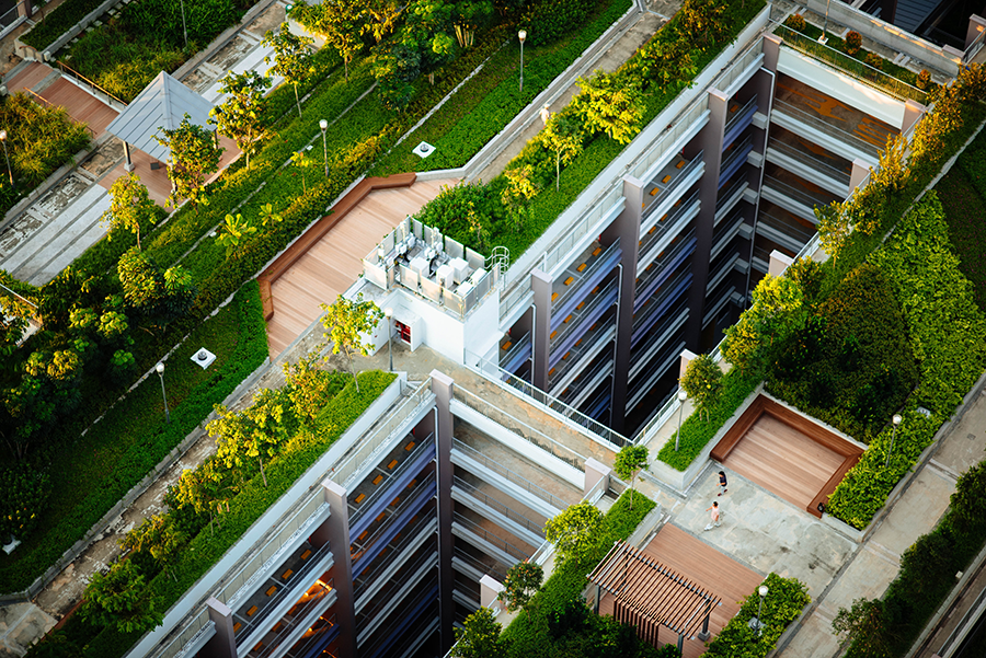 Green Building – Top 10 Sustainable Buildings in the World (Part 1)
